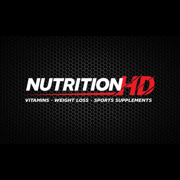 Nutrition HD Large Logo